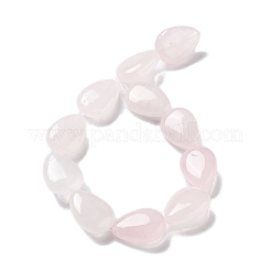 Natural Rose Quartz Beads Strands&nbsp;G-P528-L18-01