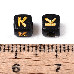 Opaque Acrylic Beads&nbsp;SACR-T035-20K