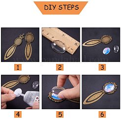 DIY Bookmark Making&nbsp;DIY-PH0020-18AB