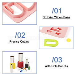 ABS Plastic Plasticine Tools&nbsp;CELT-TA0001-02