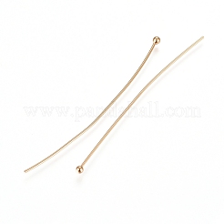 304 Stainless Steel Ball Head Pins&nbsp;STAS-L238-007A-G