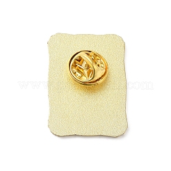 Alloy Brooch&nbsp;JEWB-D014-01LG-10