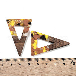 Walnut Wood Pendants&nbsp;FIND-Z050-03N