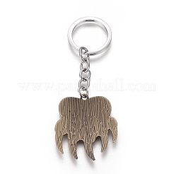 Alloy Keychain&nbsp;KEYC-K013-09