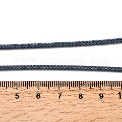 2.5MM Nylon Braided Cord Necklace Making&nbsp;FIND-G095-01G-14