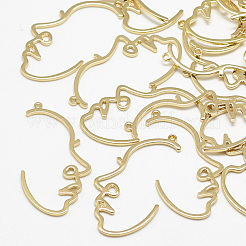 Brass Pendants&nbsp;KK-S347-121