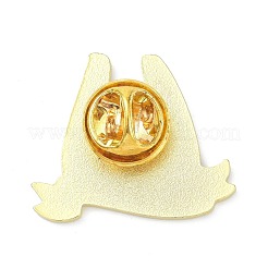 Save the Ocean Alloy Enamel Brooches&nbsp;ENAM-C001-07G
