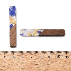 Resin and Walnut Pendants&nbsp;FIND-R051-07F