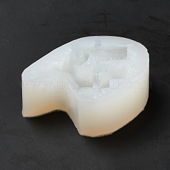 Christmas Canada Reindeer's Head DIY Silicone Molds&nbsp;SIMO-B002-02