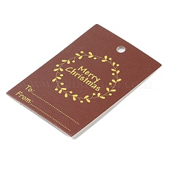 Rectangle Paper Gift Tags&nbsp;CDIS-F008-01C