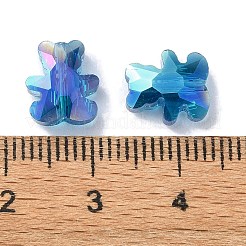 Electroplate Glass Beads&nbsp;EGLA-P059-01A-AB06