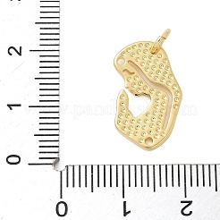 Brass Pendants&nbsp;KK-P293-05G