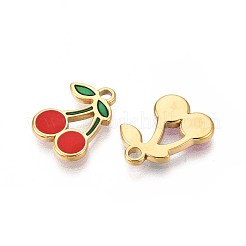 304 Stainless Steel Charms&nbsp;STAS-N109-242G