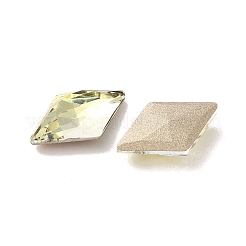 Glass Rhinestone Cabochons&nbsp;RGLA-P037-05B-D337