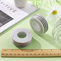 2 Rolls Matte Aluminum Wire&nbsp;AW-SC0001-01