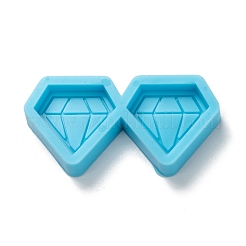 DIY Pendant Silicone Molds&nbsp;DIY-G042-09
