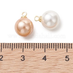 Shell Pearl Pendants&nbsp;PALLOY-JF05496