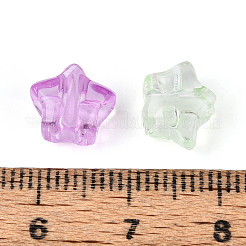 Transparent Acrylic Beads&nbsp;TACR-T030-13M