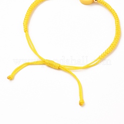 Nylon Thread Cord Braided Bead Bracelets&nbsp;BJEW-JB05666