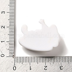 Halloween Opaque Resin Decoden Cabochons&nbsp;CRES-R201-02D