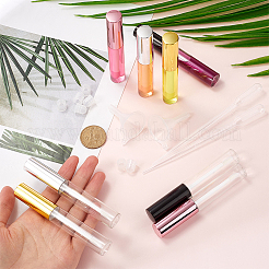 Plastic Lip Gloss Empty Bottles&nbsp;AJEW-GF0009-83