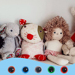 DIY Doll Making Kits&nbsp;DIY-WH0622-123