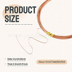 5M Aluminum Wire&nbsp;AW-TADJ0001-01C