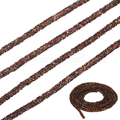 5M Glass Glitter Sequin Rope&nbsp;OCOR-CY0001-70A