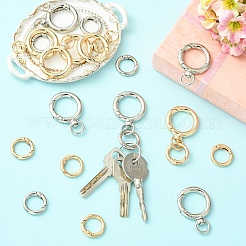 Alloy Swivel Clasps&nbsp;FIND-YW0012-33