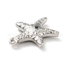 Non-Tarnish 201 Stainless Steel Machine Polishing Pendants&nbsp;STAS-G261-31P