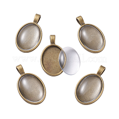 DIY Pendant Making&nbsp;DIY-X0098-87AB