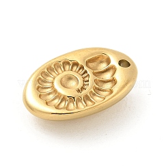 304 Stainless Steel Pendants&nbsp;STAS-I322-22G
