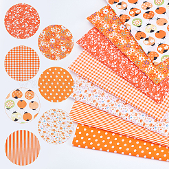 Cotton Fabric&nbsp;DIY-WH0504-869B