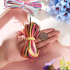 2 Bundles Faux Suede Cord Sets&nbsp;LW-TA0001-08C
