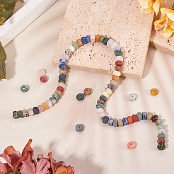 1 Strand Natural Mixed Stone Beads Strands&nbsp;G-TA0002-81A