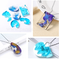 DIY Necklace Makings&nbsp;DIY-SC0009-78