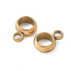 304 Stainless Steel Tube Bails&nbsp;X-STAS-G224-18G-01