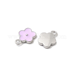 Brass Enamel Pendants&nbsp;KK-A277-02P-04