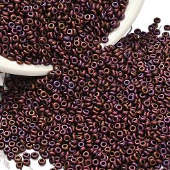 TOHO 8/0 Demi Round Beads&nbsp;Y-SEED-DR08-0703