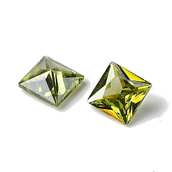 Cubic Zirconia Cabochons&nbsp;ZIRC-P116-01B-09