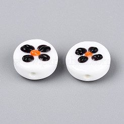 Handmade Lampwork Beads&nbsp;LAMP-ZX003-10-05
