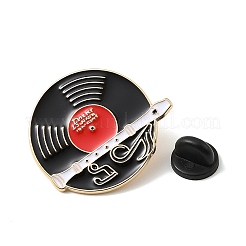 Music Theme Enamel Pins&nbsp;JEWB-B048-01A