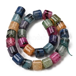 Natural Agate Beads Strands&nbsp;G-F820-P01-01A