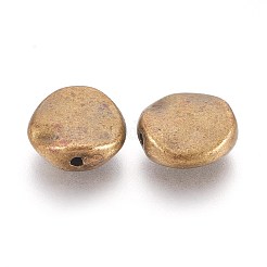 Tibetan Style Alloy Beads&nbsp;X-MLF10454Y-NF