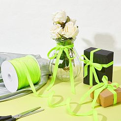 Cotton Twill Tape Ribbons&nbsp;OCOR-WH0058-35O
