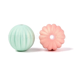Opaque ABS Plastic Beads&nbsp;KY-Q006-05