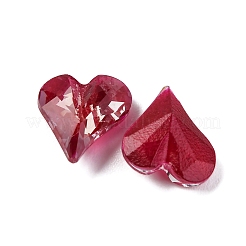 Glass Rhinestone Cabochons&nbsp;RGLA-A026-05A-208DE