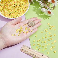 130G Polymer Clay Cabochons&nbsp;CLAY-NB0001-76B