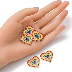 Alloy Pendants&nbsp;ENAM-YW0002-37