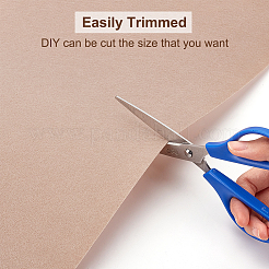 Polyester Felt&nbsp;DIY-WH0146-04U